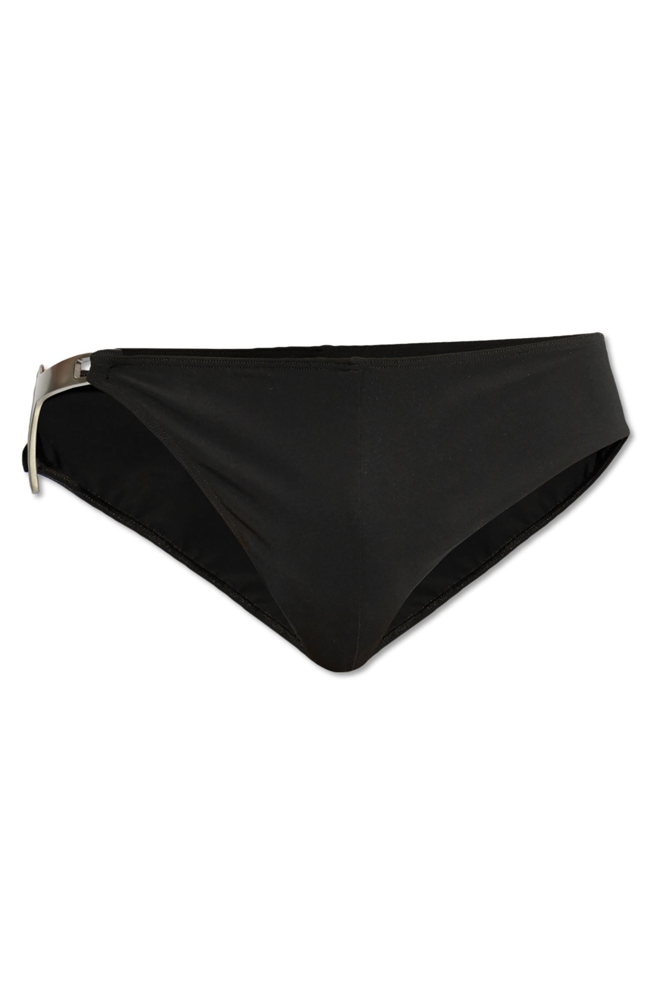 【送料&関税込】Rick Owens Stretch Ribbed Fitted Briefs Rick Owens Stretch Ribbed Fitted Briefs | italist